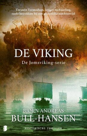 De viking - Bjørn Andreas Bull-Hansen De viking - Bjørn Andreas Bull-Hansen