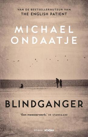 Blindganger - Michael Ondaatje Blindganger - Michael Ondaatje