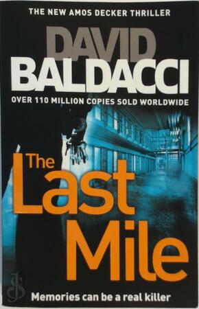 Last Mile - David Baldacci Last Mile - David Baldacci
