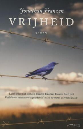 Vrijheid - Jonathan Franzen Vrijheid - Jonathan Franzen