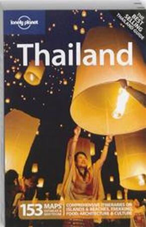 Lonely Planet Thailand - C. Williams Lonely Planet Thailand - C. Williams