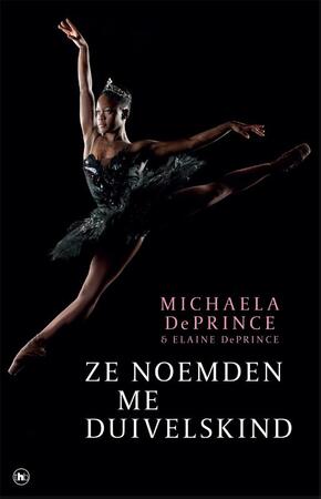 Ze noemden me duivelskind - Michaela DePrince, Elaine DePrince Ze noemden me duivelskind - Michaela DePrince, Elaine DePrince