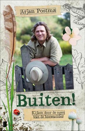 Buiten! - Arjan Postma, Koen van Santvoord Buiten! - Arjan Postma, Koen van Santvoord
