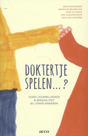 Doktertje spelen? - Bieke Detavernier Doktertje spelen? - Bieke Detavernier