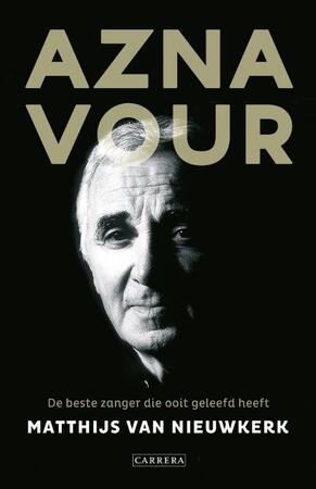 Aznavour - Matthijs van Nieuwkerk Aznavour - Matthijs van Nieuwkerk