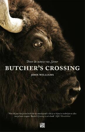 Butcher's Crossing - John Williams Butcher's Crossing - John Williams