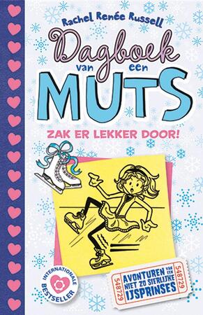 Dagboek van een muts 4 - Zak er lekker door! - Rachel Renee Russell Dagboek van een muts 4 - Zak er lekker door! - Rachel Renee Russell
