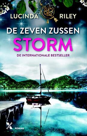 De zeven zussen: Storm - Lucinda Riley De zeven zussen: Storm - Lucinda Riley