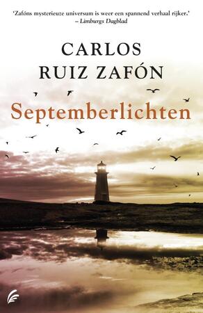 Septemberlichten - Carlos Ruiz Zafón Septemberlichten - Carlos Ruiz Zafón