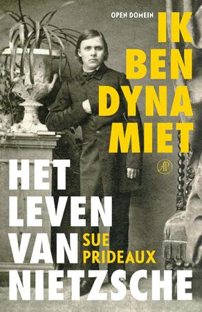 Ik ben dynamiet - Sue Prideaux Ik ben dynamiet - Sue Prideaux