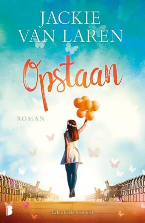 Opstaan - Jackie van Laren Opstaan - Jackie van Laren