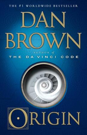 Origin - Dan Brown Origin - Dan Brown