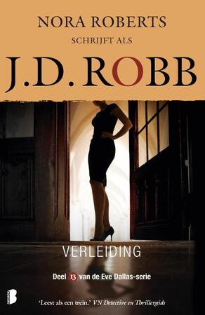 Verleiding - J.D. Robb Verleiding - J.D. Robb
