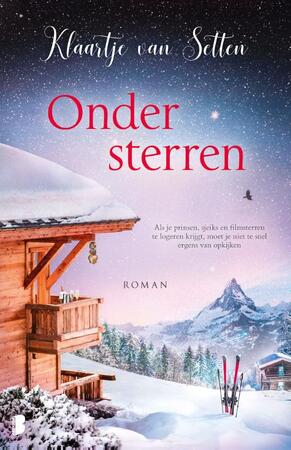 Onder sterren - Klaartje van Setten Onder sterren - Klaartje van Setten