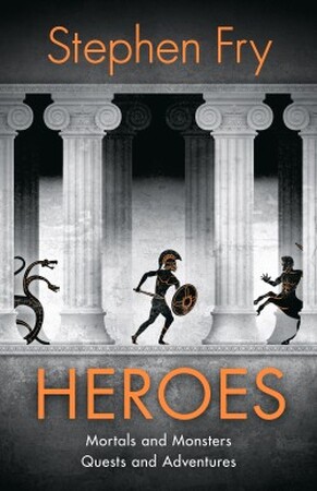 Heroes - Stephen Fry Heroes - Stephen Fry
