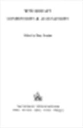 Witchcraft confessions & accusations - Mary Douglas, Edward Evan Evans-Pritchard, Association Of Social Anthropologists Of The Commonwealth Witchcraft confessions & accusations - Mary Douglas, Edward Evan Evans-Pritchard, Association Of Social Anthropologists Of The Commonwealth