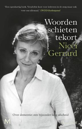 Woorden schieten tekort - Nicci Gerrard Woorden schieten tekort - Nicci Gerrard