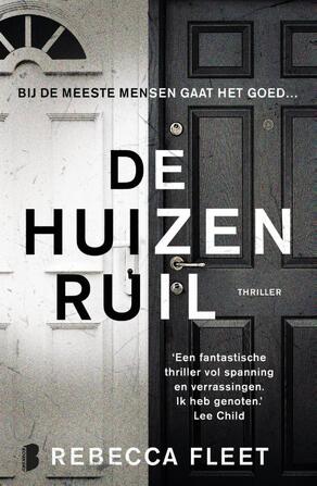 De huizenruil - Rebecca Fleet De huizenruil - Rebecca Fleet