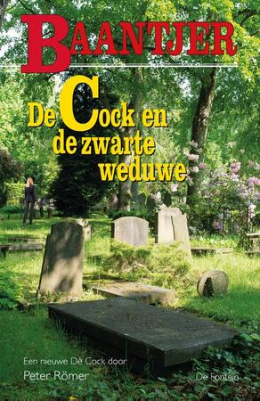 De Cock en de zwarte weduwe (deel 84) - Baantjer De Cock en de zwarte weduwe (deel 84) - Baantjer