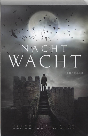 Nachtwacht - Sergej Lukjanenko Nachtwacht - Sergej Lukjanenko