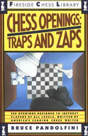 Chess Openings - Bruce Pandolfini Chess Openings - Bruce Pandolfini