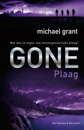 Gone / Plaag - Michael Grant Gone / Plaag - Michael Grant