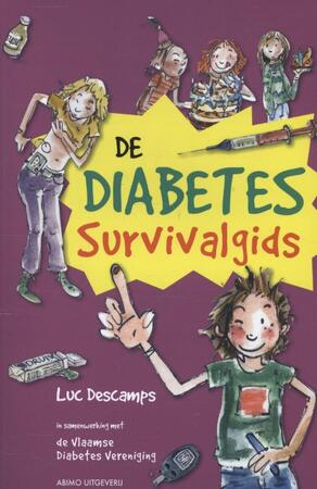 De diabetes survivalgids - Luc Descamps De diabetes survivalgids - Luc Descamps