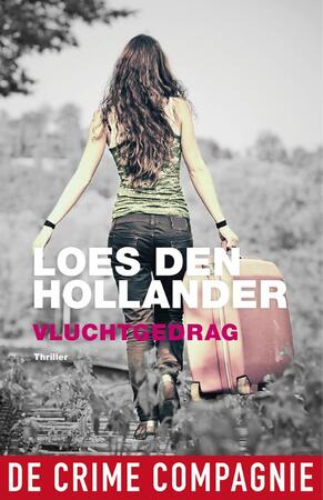 Vluchtgedrag - Loes den Hollander Vluchtgedrag - Loes den Hollander