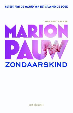 Zondaarskind - Marion Pauw Zondaarskind - Marion Pauw