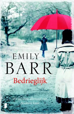 Bedrieglijk - Emily Barr Bedrieglijk - Emily Barr
