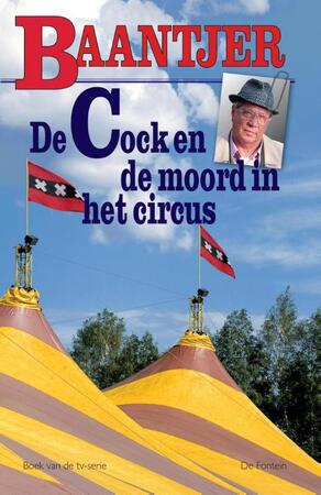 De Cock en de moord in het circus - A.C. Baantjer De Cock en de moord in het circus - A.C. Baantjer