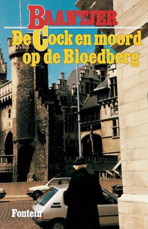 De Cock en moord op de Bloedberg - A.C. Baantjer De Cock en moord op de Bloedberg - A.C. Baantjer