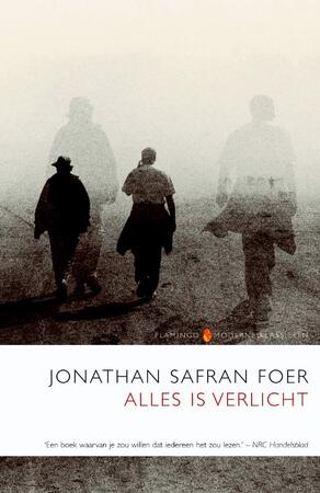 Alles is verlicht - J.Safran Foer - (ISBN: 9789041412980) | De Slegte Alles is verlicht - J.Safran Foer - (ISBN: 9789041412980) | De Slegte