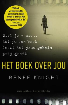 Het boek over jou - Renée Knight Het boek over jou - Renée Knight