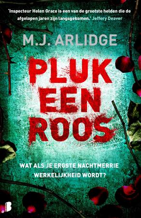 Pluk een roos - M.J. Arlidge Pluk een roos - M.J. Arlidge