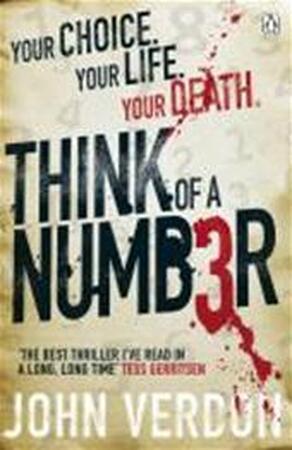 Think of a Number - John Verdon Think of a Number - John Verdon