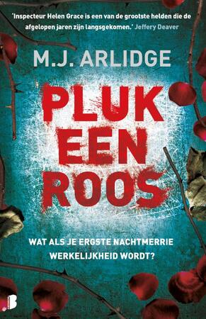 Pluk een roos - M.J. Arlidge Pluk een roos - M.J. Arlidge