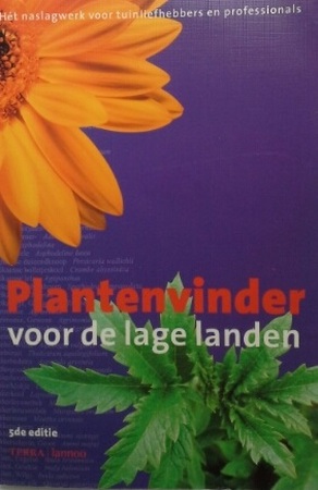 Plantenvinder voor de lage landen - Rick Wortelboer, Barbara Luijken Plantenvinder voor de lage landen - Rick Wortelboer, Barbara Luijken