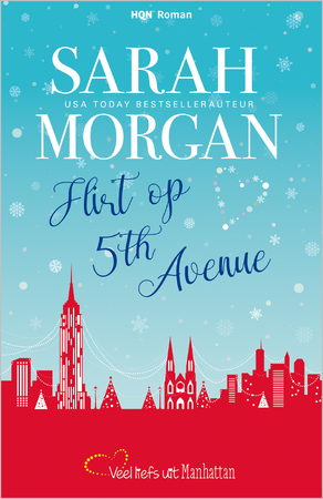 Flirt op 5th Avenue - Sarah Morgan Flirt op 5th Avenue - Sarah Morgan