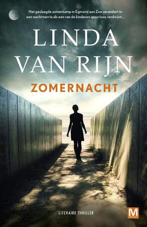 Zomernacht - Linda van Rijn, Eva van Rijn Zomernacht - Linda van Rijn, Eva van Rijn