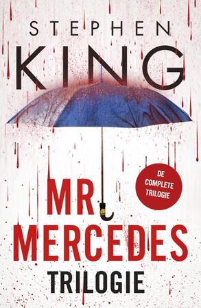 Mr. Mercedes Trilogie - Mr. Mercedes, De eerlijke vinder, Wisseling van de wacht - Stephen King Mr. Mercedes Trilogie - Mr. Mercedes, De eerlijke vinder, Wisseling van de wacht - Stephen King