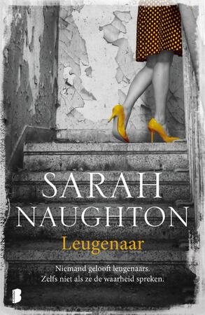 Leugenaar - Sarah Naughton Leugenaar - Sarah Naughton