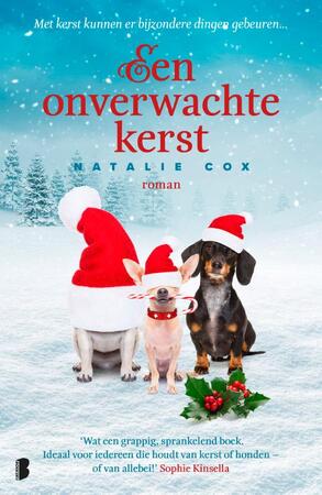 Een onverwachte kerst - Natalie Cox Een onverwachte kerst - Natalie Cox