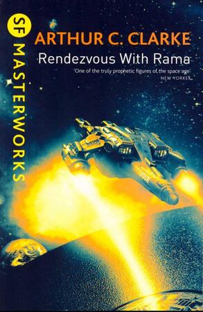 Rendezvous with Rama - Arthur C. Clarke Rendezvous with Rama - Arthur C. Clarke