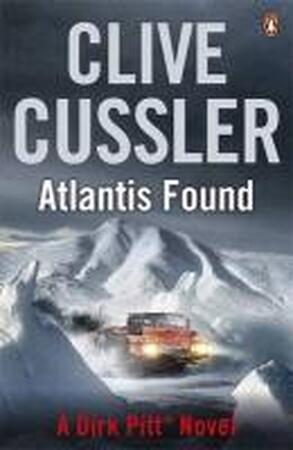 Atlantis Found - Clive Cussler Atlantis Found - Clive Cussler