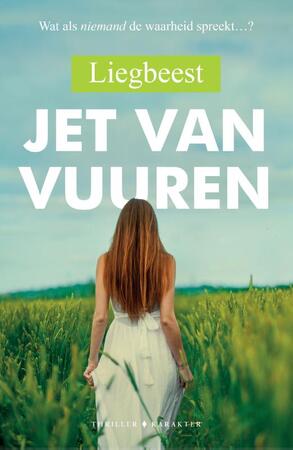 Liegbeest - Jet van Vuuren Liegbeest - Jet van Vuuren