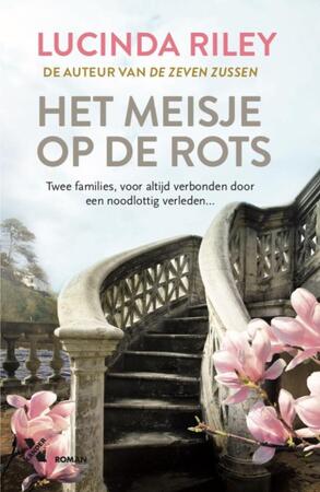 Het meisje op de rots - Lucinda Riley Het meisje op de rots - Lucinda Riley