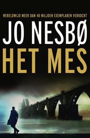 Het mes - Jo Nesbo Het mes - Jo Nesbo