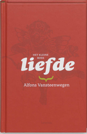 Het kleine boek / Liefde - Alfons Vansteenwegen Het kleine boek / Liefde - Alfons Vansteenwegen