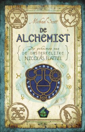 De alchemist - Micheal Scott De alchemist - Micheal Scott